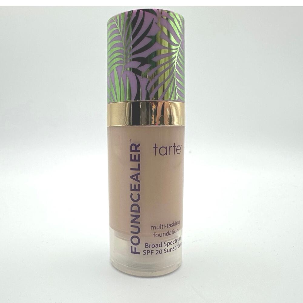 Tarte Foundcealer Foundation SPF 20 Light-Medium Neutral 27N TRAVEL SIZE NIB